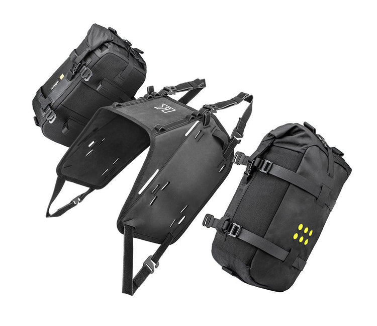 Overlander S Rackless System