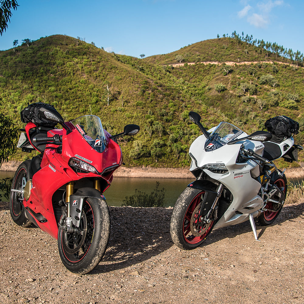 Kriega Ducati Panigale 899/1199 US Drypack Fit Kit