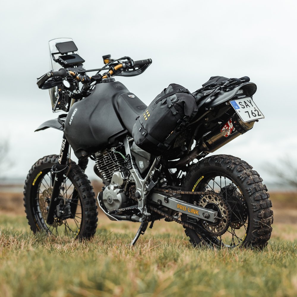 OS-Base Adventure Bike