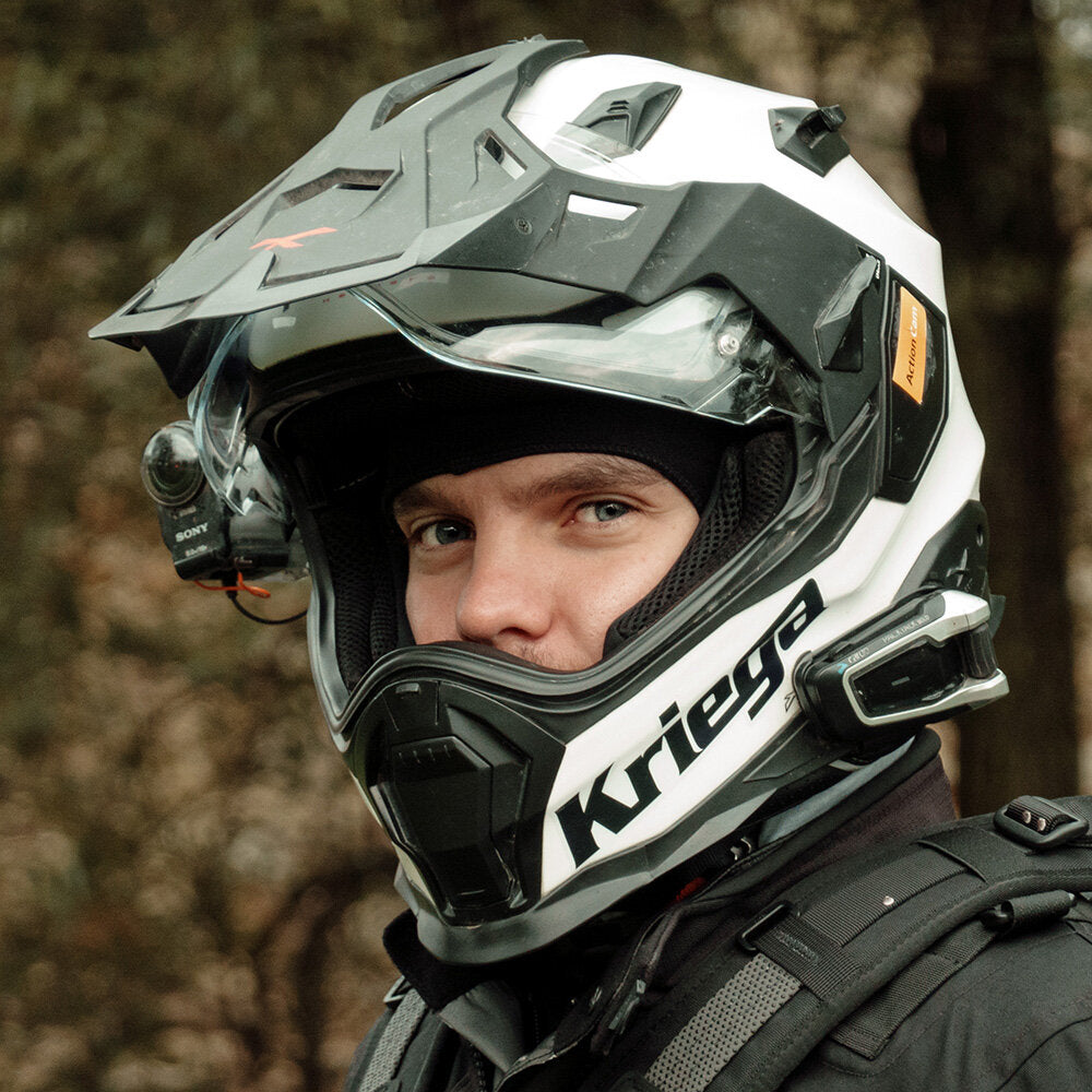 Kriega Sticker - Black