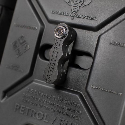 Overland Lockable Mount