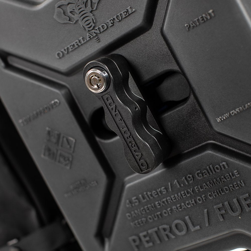 Overland-Fuel 4.5-Litre Fuel Container