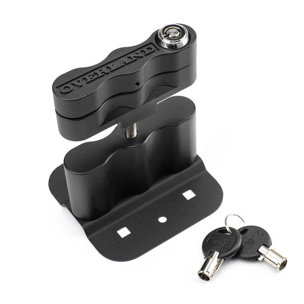 Overland Lockable Mount