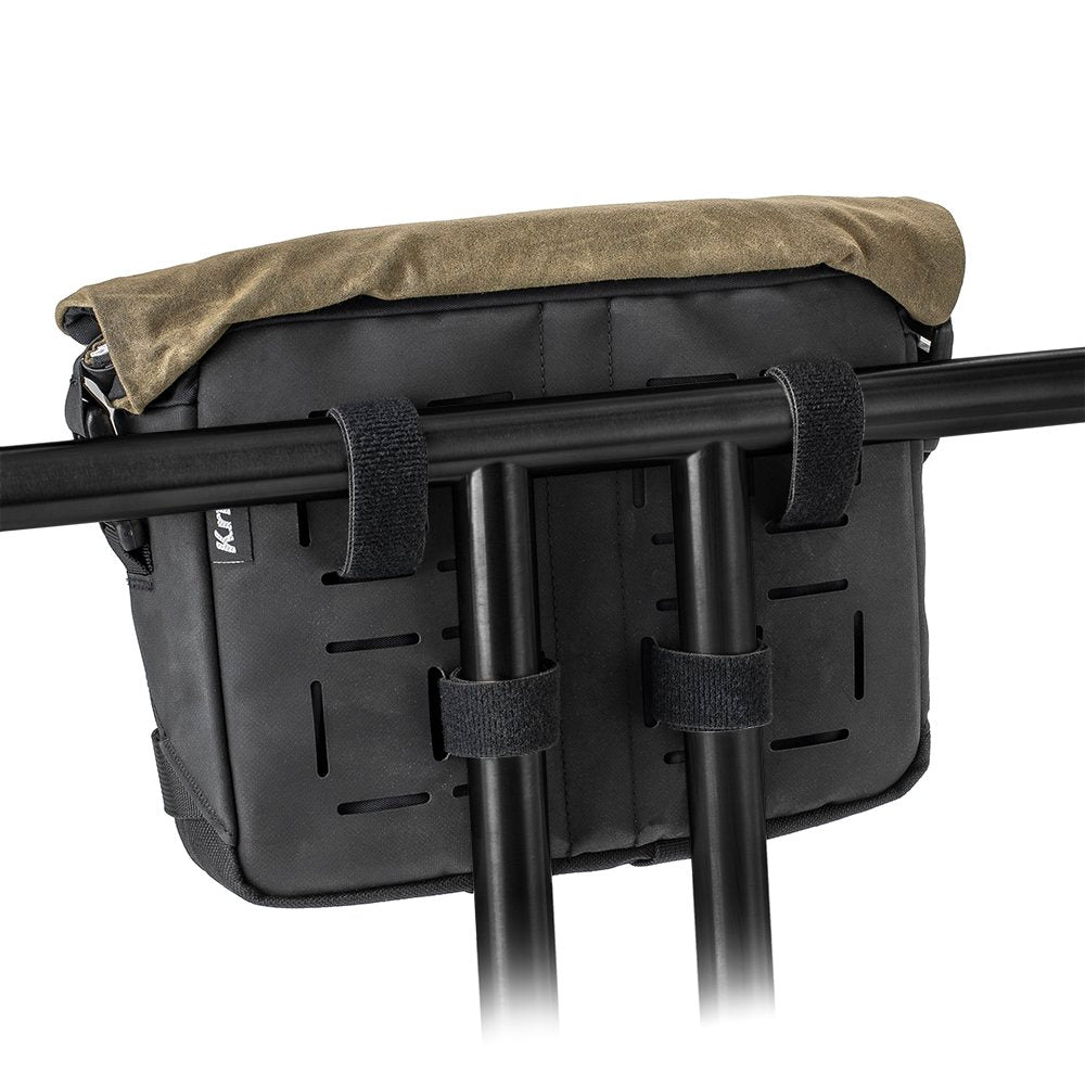 RSD x Kriega Backpack Roam Handlebar Bag