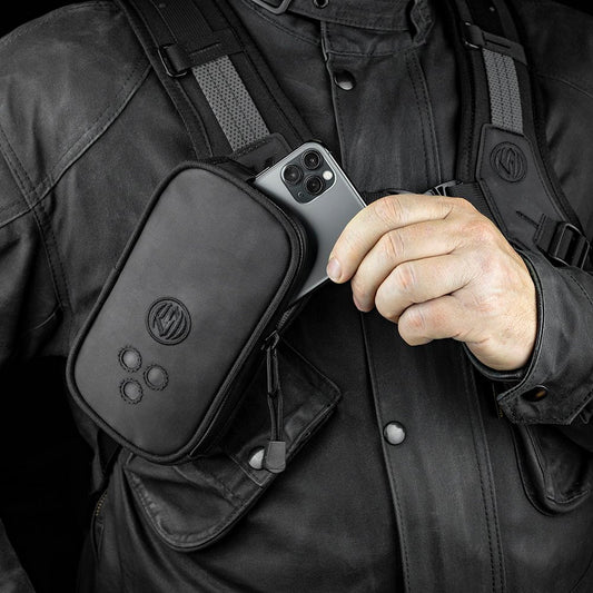 RSD X Kriega Roam Harness Pocket