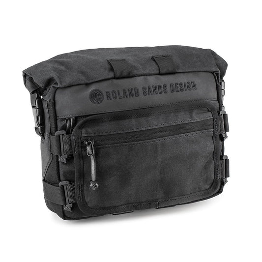 RSD x Kriega Backpack Roam Handlebar Bag