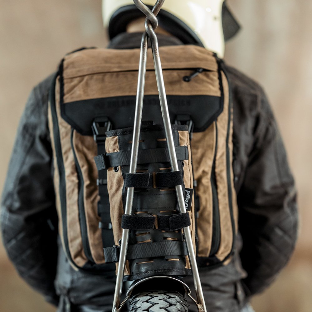 RSD X Kriega Roam Tool Roll