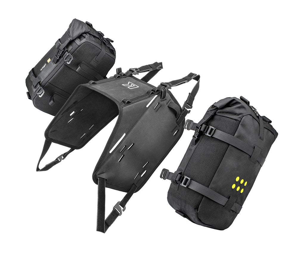 Overlander S Rackless System