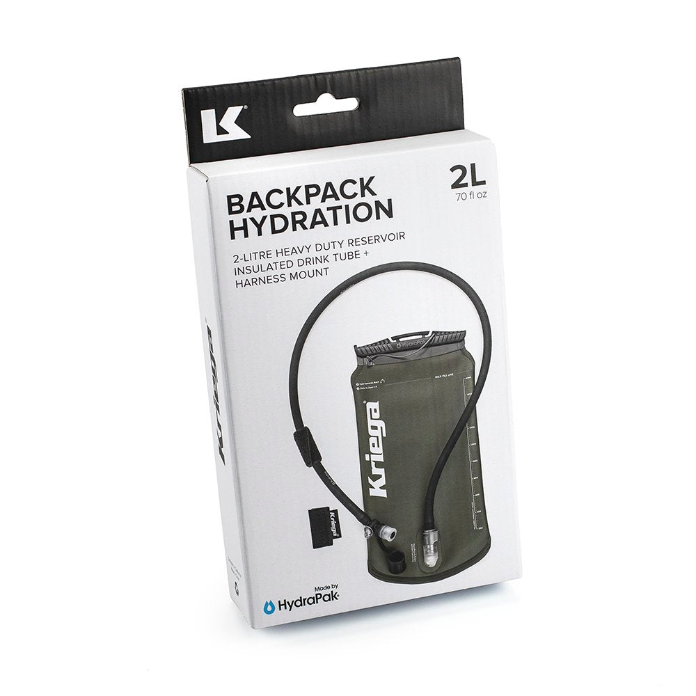 Hydrapak 2L Heavy-Duty Reservoir