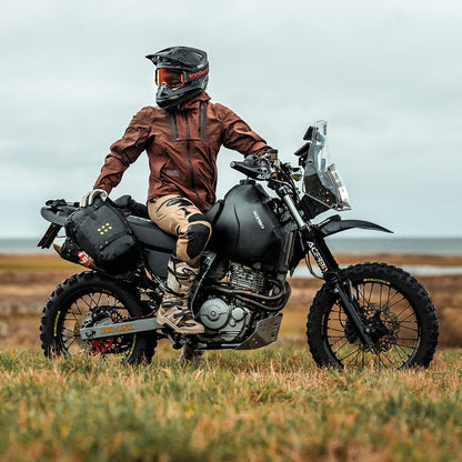 OS-Base Adventure Bike