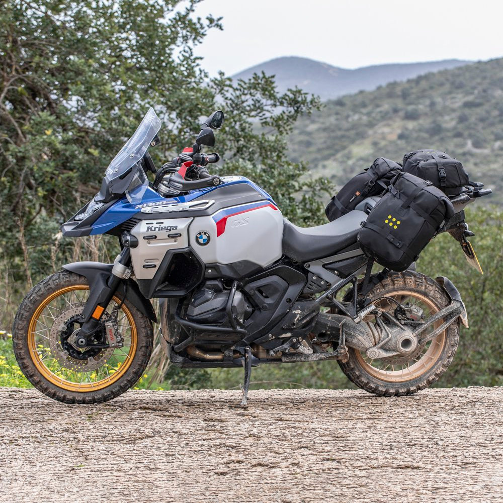 OS-Base BMW GS – Kriega India
