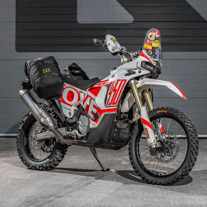 OS-Base Adventure Bike